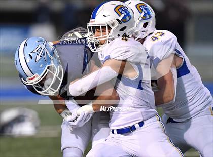 Thumbnail 1 in Serra vs. Corona Del Mar ( CIF State DIV 1A Championship Final) photogallery.