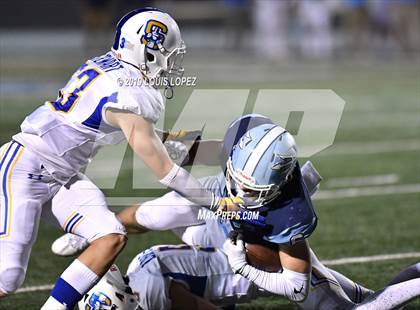 Thumbnail 2 in Serra vs. Corona Del Mar ( CIF State DIV 1A Championship Final) photogallery.