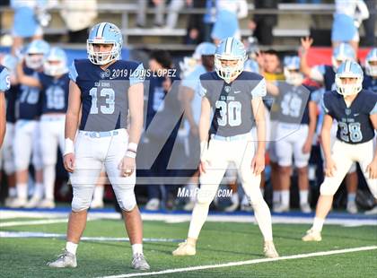 Thumbnail 1 in Serra vs. Corona Del Mar ( CIF State DIV 1A Championship Final) photogallery.