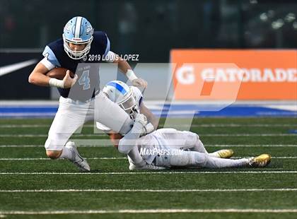 Thumbnail 3 in Serra vs. Corona Del Mar ( CIF State DIV 1A Championship Final) photogallery.