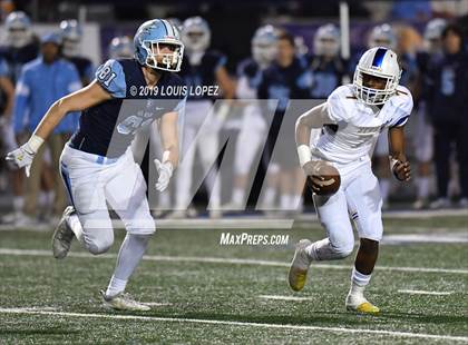 Thumbnail 3 in Serra vs. Corona Del Mar ( CIF State DIV 1A Championship Final) photogallery.