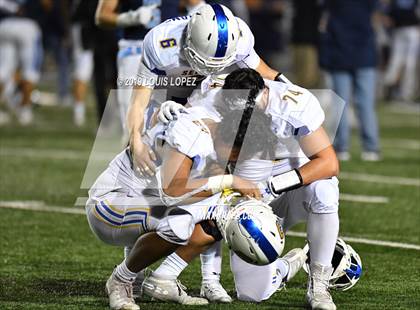 Thumbnail 1 in Serra vs. Corona Del Mar ( CIF State DIV 1A Championship Final) photogallery.