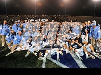 Thumbnail 3 in Serra vs. Corona Del Mar ( CIF State DIV 1A Championship Final) photogallery.