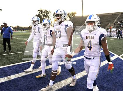 Thumbnail 1 in Serra vs. Corona Del Mar ( CIF State DIV 1A Championship Final) photogallery.
