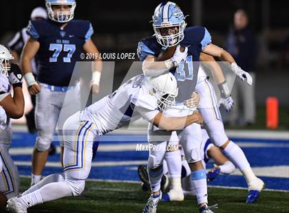 Thumbnail 2 in Serra vs. Corona Del Mar ( CIF State DIV 1A Championship Final) photogallery.