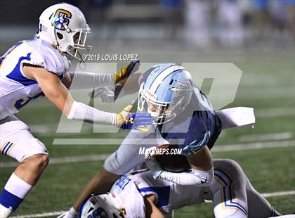 Thumbnail 1 in Serra vs. Corona Del Mar ( CIF State DIV 1A Championship Final) photogallery.