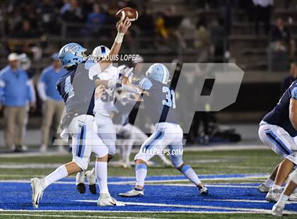 Thumbnail 3 in Serra vs. Corona Del Mar ( CIF State DIV 1A Championship Final) photogallery.