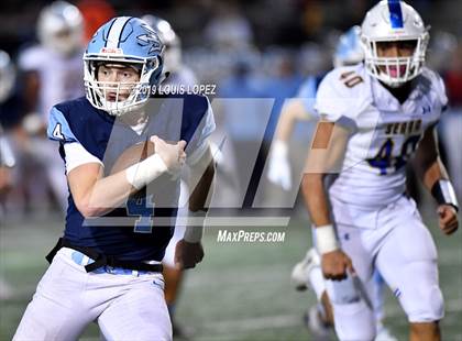 Thumbnail 3 in Serra vs. Corona Del Mar ( CIF State DIV 1A Championship Final) photogallery.