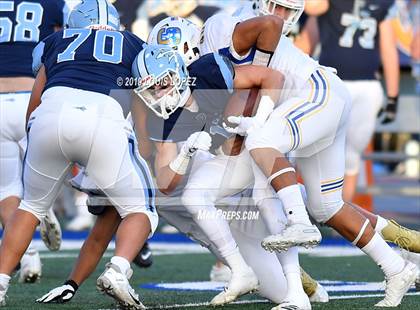 Thumbnail 1 in Serra vs. Corona Del Mar ( CIF State DIV 1A Championship Final) photogallery.