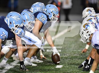 Thumbnail 1 in Serra vs. Corona Del Mar ( CIF State DIV 1A Championship Final) photogallery.