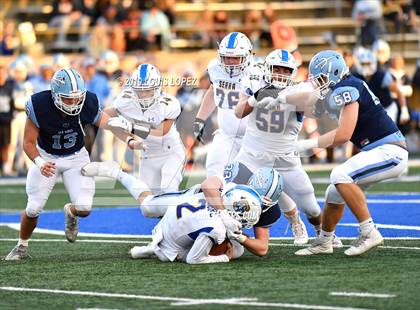 Thumbnail 2 in Serra vs. Corona Del Mar ( CIF State DIV 1A Championship Final) photogallery.