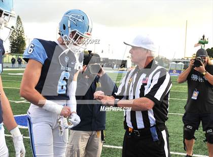 Thumbnail 2 in Serra vs. Corona Del Mar ( CIF State DIV 1A Championship Final) photogallery.