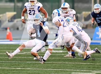 Thumbnail 2 in Serra vs. Corona Del Mar ( CIF State DIV 1A Championship Final) photogallery.