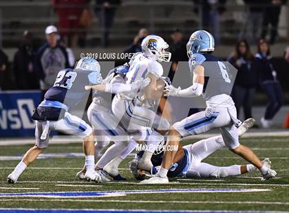 Thumbnail 2 in Serra vs. Corona Del Mar ( CIF State DIV 1A Championship Final) photogallery.