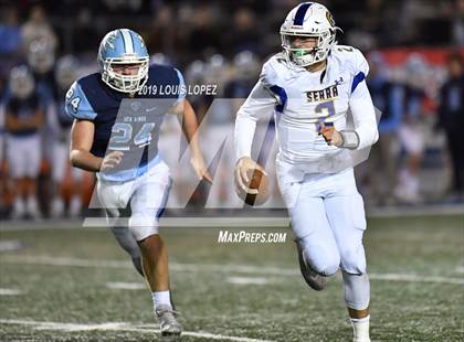 Thumbnail 3 in Serra vs. Corona Del Mar ( CIF State DIV 1A Championship Final) photogallery.