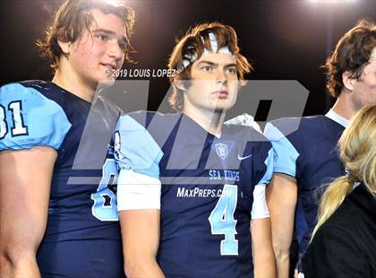 Thumbnail 2 in Serra vs. Corona Del Mar ( CIF State DIV 1A Championship Final) photogallery.