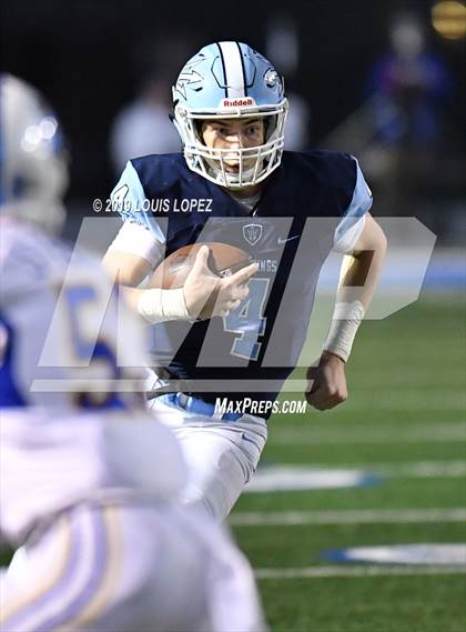 Thumbnail 2 in Serra vs. Corona Del Mar ( CIF State DIV 1A Championship Final) photogallery.