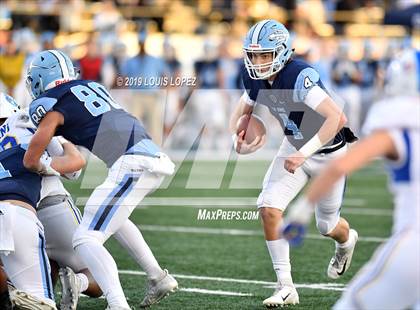 Thumbnail 1 in Serra vs. Corona Del Mar ( CIF State DIV 1A Championship Final) photogallery.