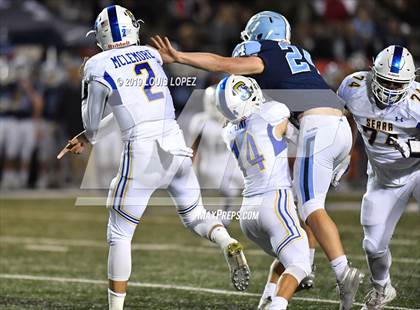 Thumbnail 3 in Serra vs. Corona Del Mar ( CIF State DIV 1A Championship Final) photogallery.