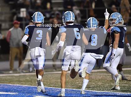 Thumbnail 1 in Serra vs. Corona Del Mar ( CIF State DIV 1A Championship Final) photogallery.