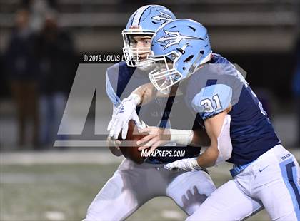 Thumbnail 1 in Serra vs. Corona Del Mar ( CIF State DIV 1A Championship Final) photogallery.
