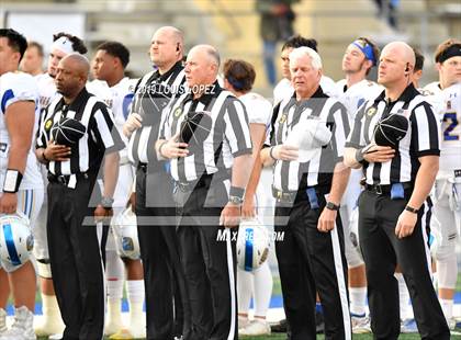 Thumbnail 3 in Serra vs. Corona Del Mar ( CIF State DIV 1A Championship Final) photogallery.