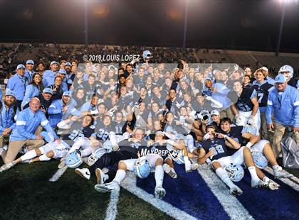Thumbnail 2 in Serra vs. Corona Del Mar ( CIF State DIV 1A Championship Final) photogallery.