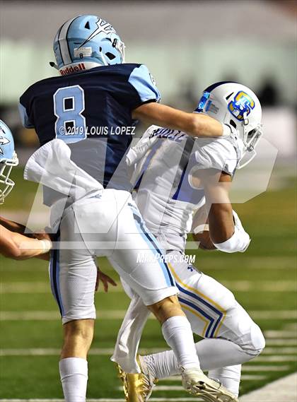 Thumbnail 1 in Serra vs. Corona Del Mar ( CIF State DIV 1A Championship Final) photogallery.