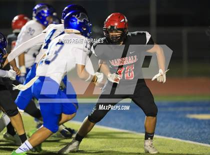 Thumbnail 1 in El Monte vs Marshall photogallery.