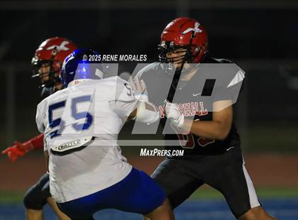 Thumbnail 3 in El Monte vs Marshall photogallery.