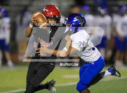 Thumbnail 2 in El Monte vs Marshall photogallery.