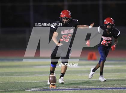Thumbnail 2 in El Monte vs Marshall photogallery.