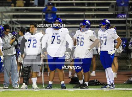 Thumbnail 1 in El Monte vs Marshall photogallery.