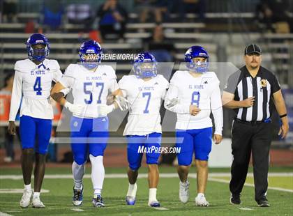 Thumbnail 1 in El Monte vs Marshall photogallery.