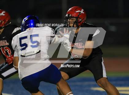 Thumbnail 1 in El Monte vs Marshall photogallery.