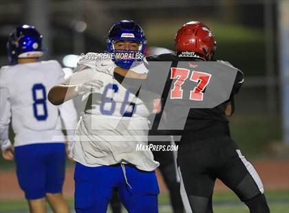 Thumbnail 1 in El Monte vs Marshall photogallery.