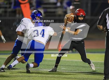 Thumbnail 2 in El Monte vs Marshall photogallery.
