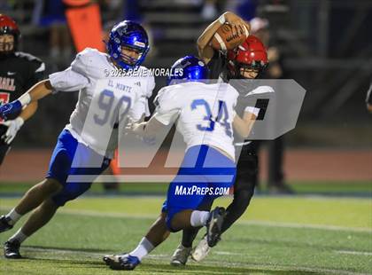 Thumbnail 3 in El Monte vs Marshall photogallery.