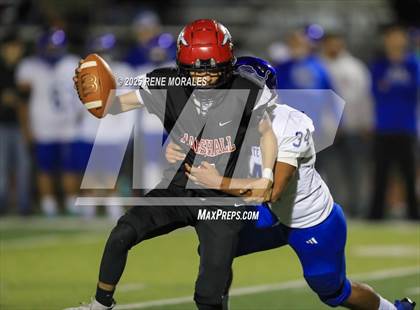 Thumbnail 3 in El Monte vs Marshall photogallery.