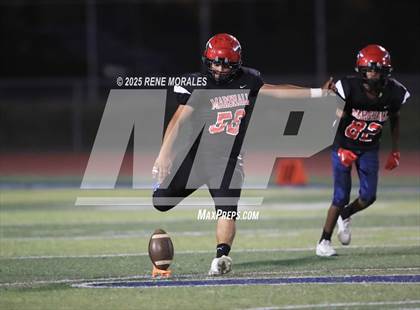 Thumbnail 3 in El Monte vs Marshall photogallery.