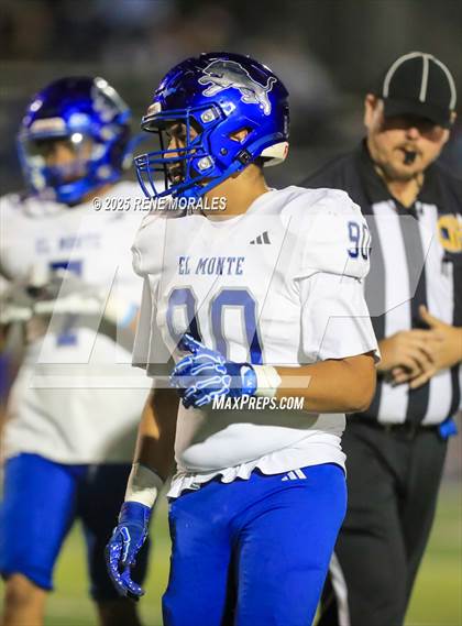 Thumbnail 3 in El Monte vs Marshall photogallery.