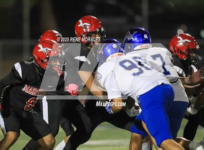 Thumbnail 3 in El Monte vs Marshall photogallery.