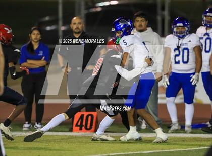 Thumbnail 1 in El Monte vs Marshall photogallery.