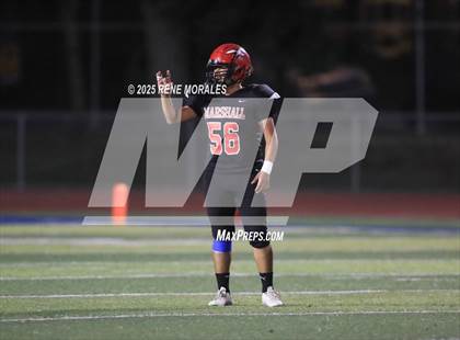 Thumbnail 1 in El Monte vs Marshall photogallery.