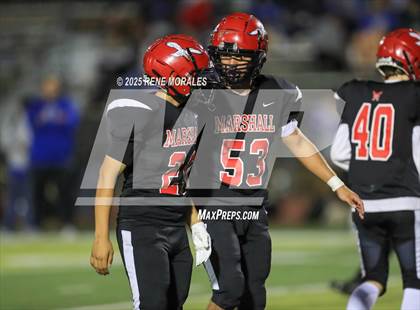 Thumbnail 1 in El Monte vs Marshall photogallery.
