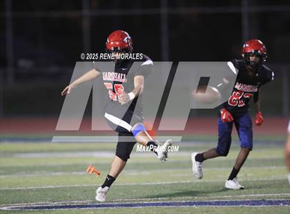 Thumbnail 2 in El Monte vs Marshall photogallery.