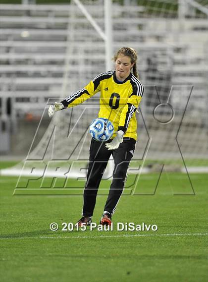 Thumbnail 3 in Colorado Academy vs. Jefferson Academy (CHSAA 3A Final) photogallery.