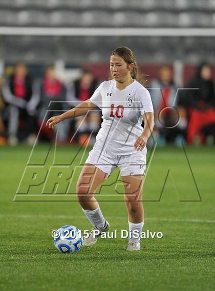 Thumbnail 2 in Colorado Academy vs. Jefferson Academy (CHSAA 3A Final) photogallery.