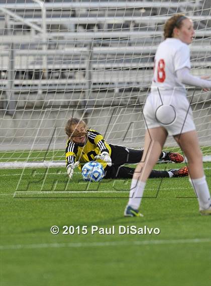 Thumbnail 3 in Colorado Academy vs. Jefferson Academy (CHSAA 3A Final) photogallery.