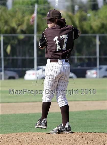 Thumbnail 1 in Birmingham @ Kennedy (CIF LACS Playoffs) photogallery.